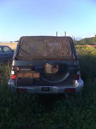 1993 Mitsubishi Pajero For Sale