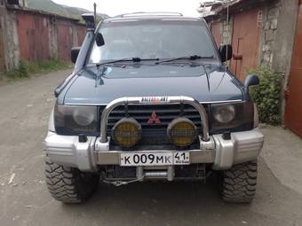 1993 Mitsubishi Pajero For Sale