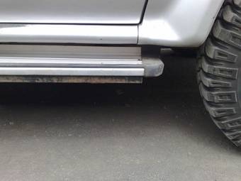 1993 Mitsubishi Pajero Images