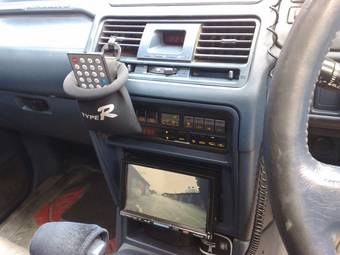 1993 Mitsubishi Pajero Pictures