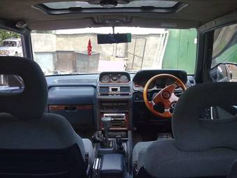 1993 Mitsubishi Pajero For Sale