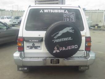 1993 Mitsubishi Pajero For Sale