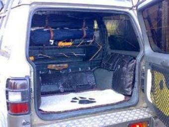 1993 Mitsubishi Pajero For Sale