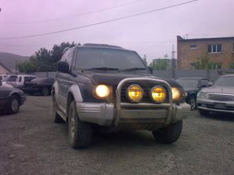 1993 Mitsubishi Pajero For Sale
