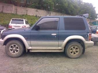 1993 Mitsubishi Pajero For Sale