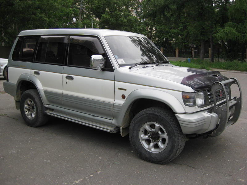 1993 Mitsubishi Pajero