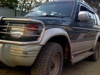 1993 Mitsubishi Pajero For Sale