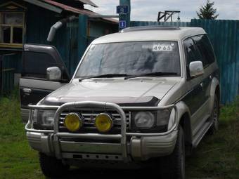 1993 Mitsubishi Pajero For Sale