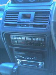 1993 Mitsubishi Pajero Photos