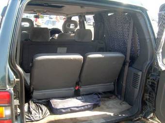 1993 Mitsubishi Pajero For Sale