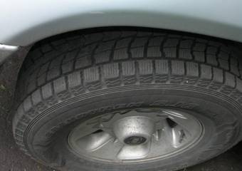 1993 Mitsubishi Pajero Photos