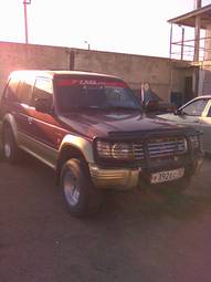 1993 Mitsubishi Pajero