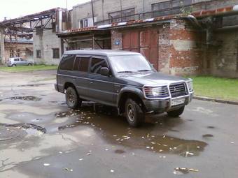 1993 Mitsubishi Pajero For Sale