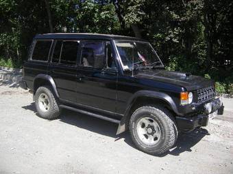 1993 Mitsubishi Pajero For Sale