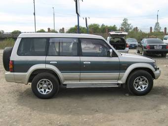 1993 Mitsubishi Pajero For Sale