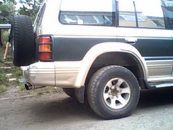 1993 Mitsubishi Pajero For Sale
