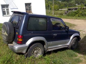 1993 Mitsubishi Pajero For Sale