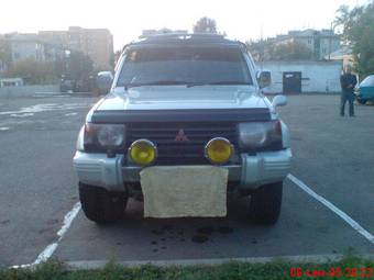 1993 Mitsubishi Pajero For Sale