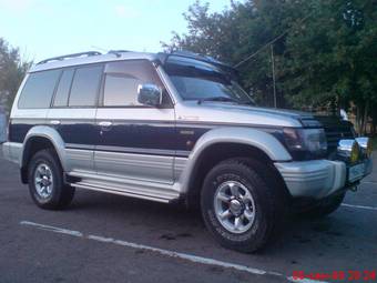1993 Mitsubishi Pajero For Sale