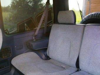 1993 Mitsubishi Pajero Photos
