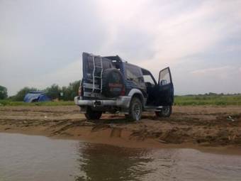 1993 Mitsubishi Pajero For Sale