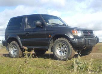 1993 Mitsubishi Pajero For Sale