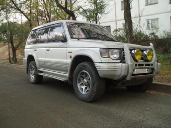 1994 Mitsubishi Pajero