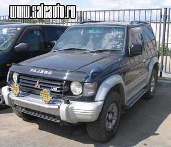 1994 Mitsubishi Pajero