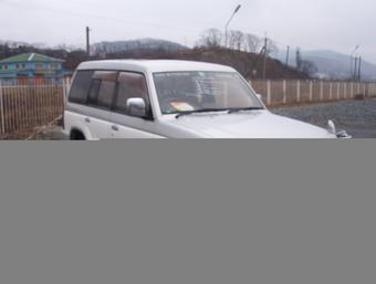 1994 Mitsubishi Pajero