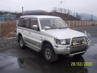 1994 Mitsubishi Pajero