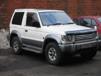 1994 Mitsubishi Pajero