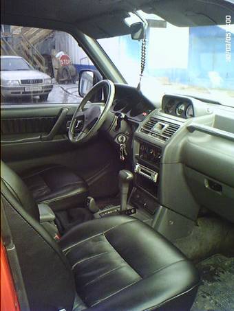 1994 Pajero