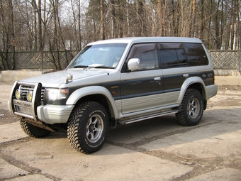1994 Mitsubishi Pajero
