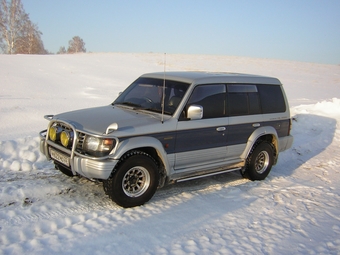 1994 Mitsubishi Pajero