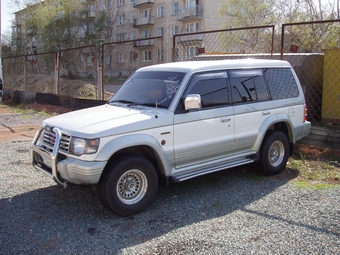 1994 Mitsubishi Pajero