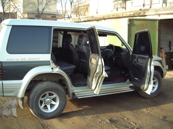 1994 Mitsubishi Pajero