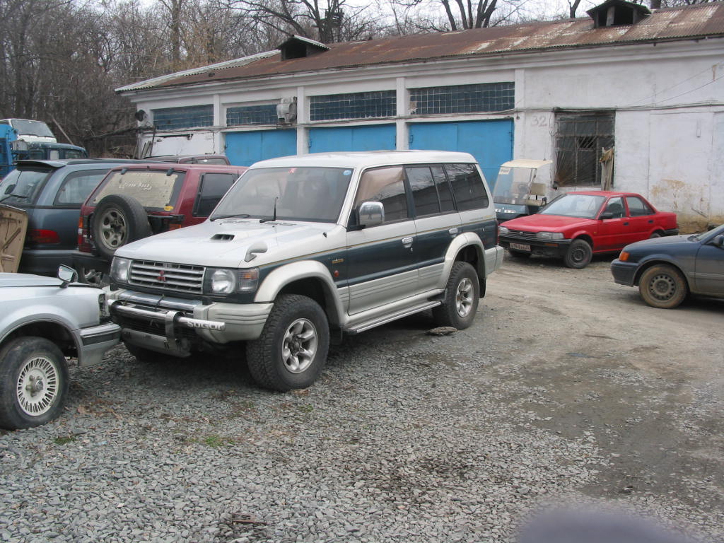 1994 Mitsubishi Pajero