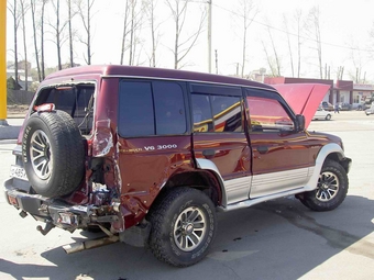 1994 Mitsubishi Pajero