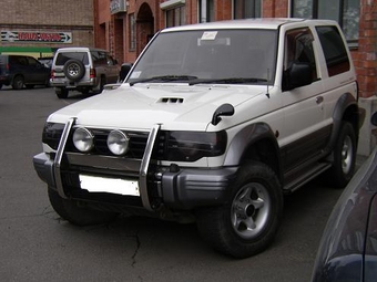 1994 Mitsubishi Pajero