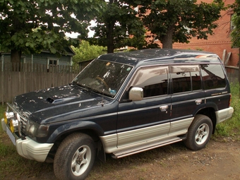 1994 Mitsubishi Pajero