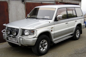 1994 Mitsubishi Pajero