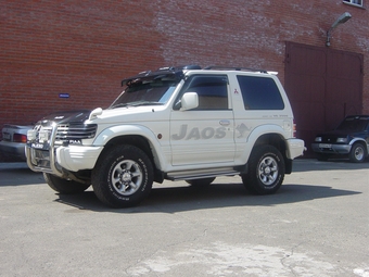 1994 Mitsubishi Pajero