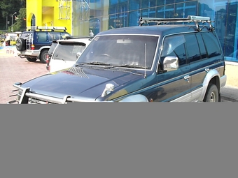 1994 Mitsubishi Pajero