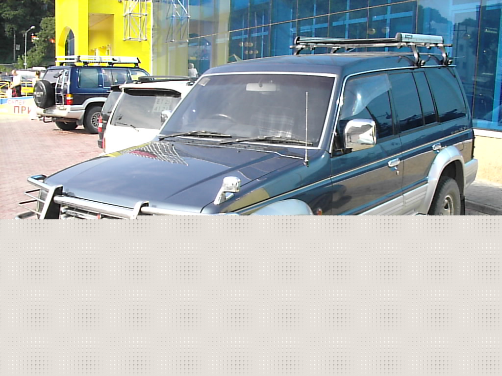 1994 Mitsubishi Pajero