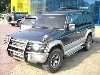 1994 Mitsubishi Pajero