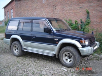 1994 Mitsubishi Pajero