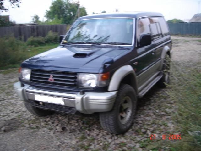 1994 Mitsubishi Pajero