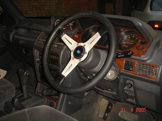 1994 Mitsubishi Pajero