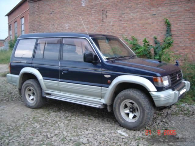 1994 Mitsubishi Pajero