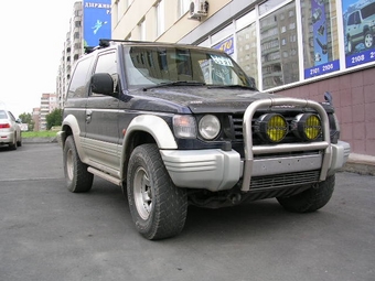 1994 Mitsubishi Pajero